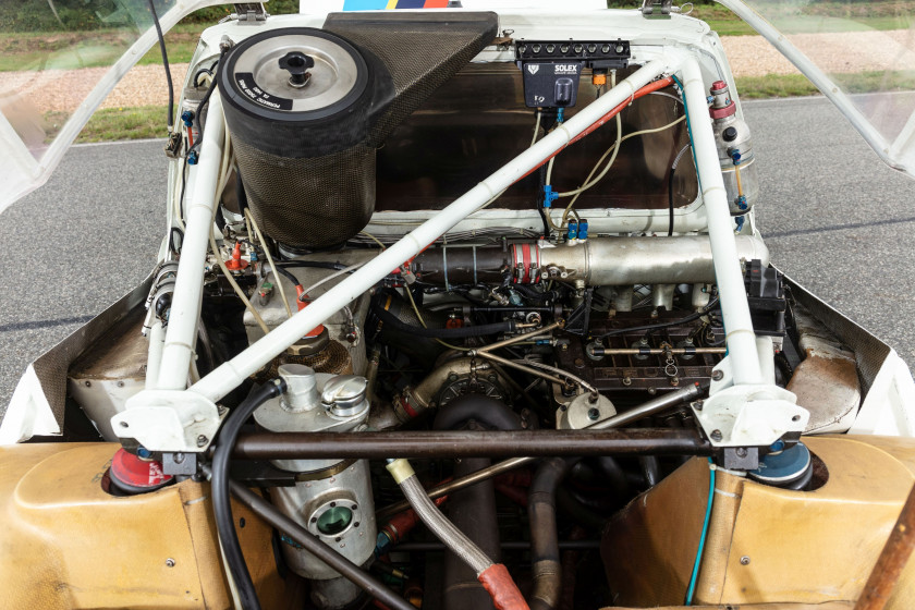 1985 Peugeot 205 Turbo 16 Evolution 2