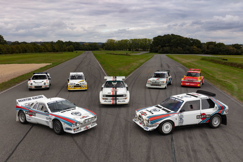 1985 Peugeot 205 Turbo 16 Evolution 2
