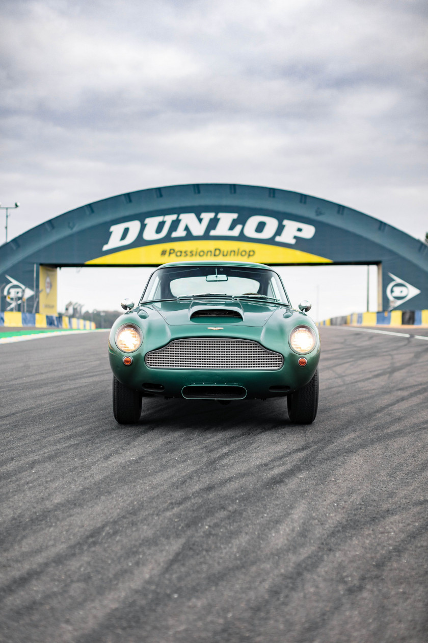 1959 Aston Martin DB4 GT