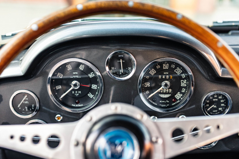 1959 Aston Martin DB4 GT