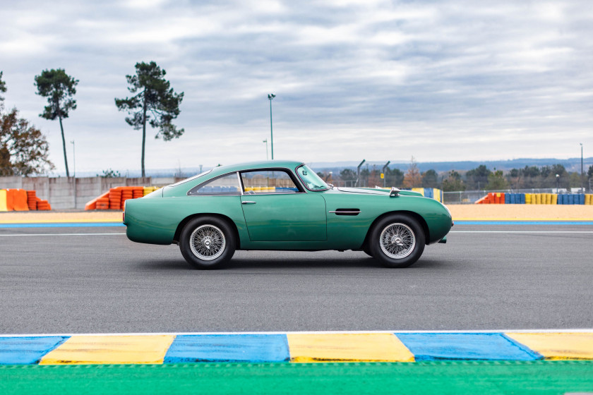 1959 Aston Martin DB4 GT