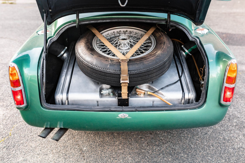 1959 Aston Martin DB4 GT