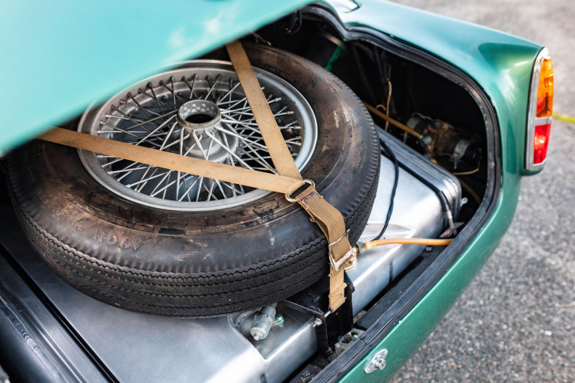 1959 Aston Martin DB4 GT