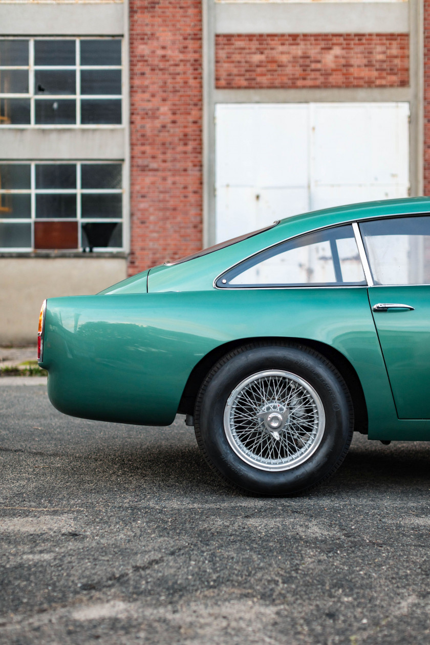 1959 Aston Martin DB4 GT