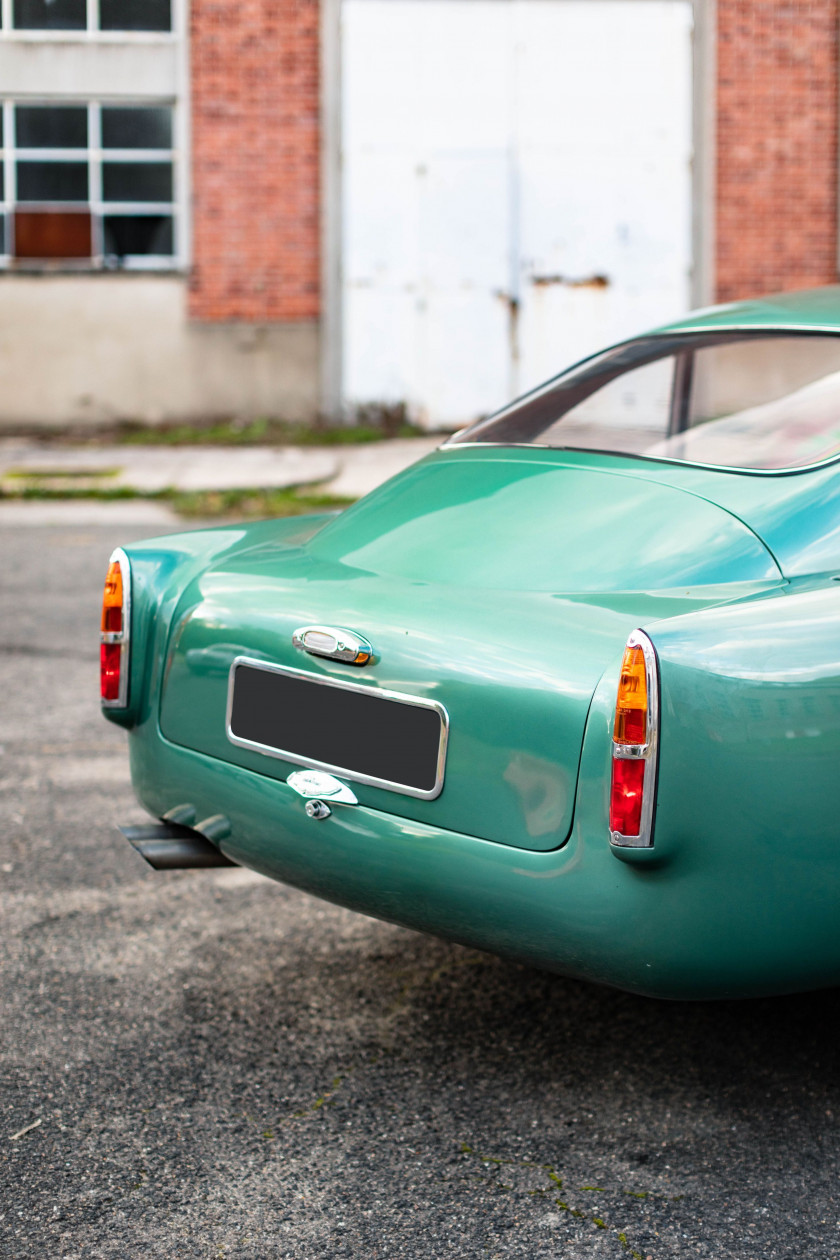 1959 Aston Martin DB4 GT