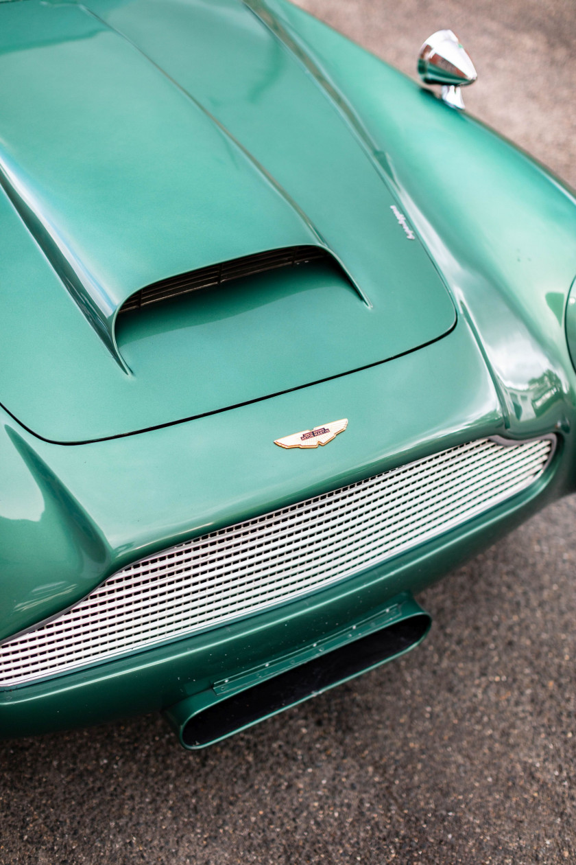 1959 Aston Martin DB4 GT