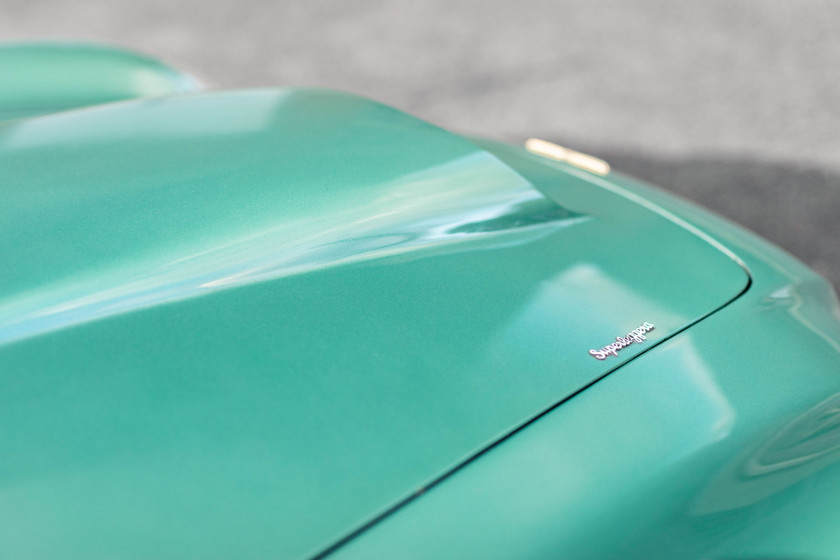 1959 Aston Martin DB4 GT
