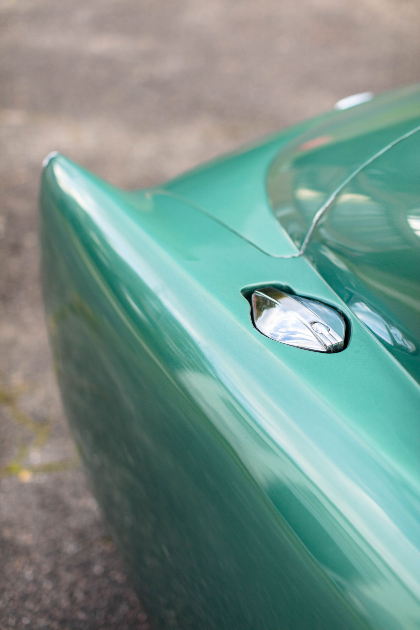 1959 Aston Martin DB4 GT