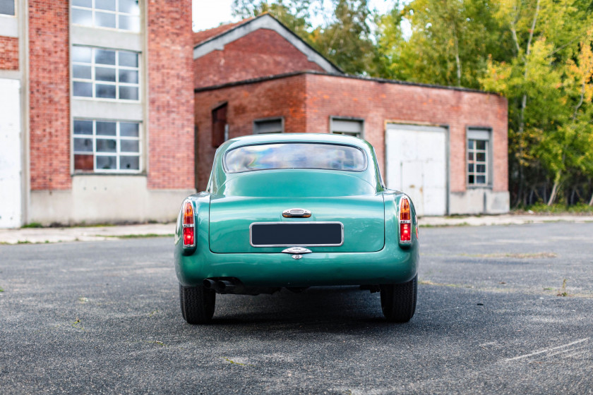 1959 Aston Martin DB4 GT