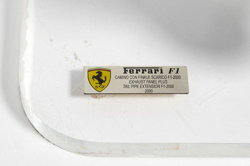 FERRARI F1-2000