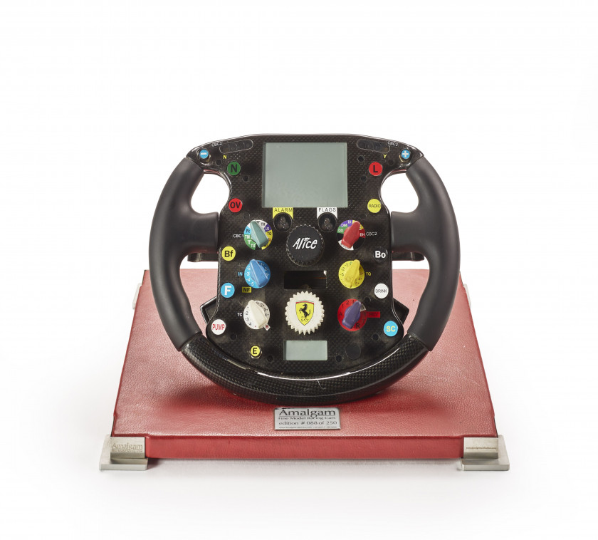 AMALGAM  Volant F2007