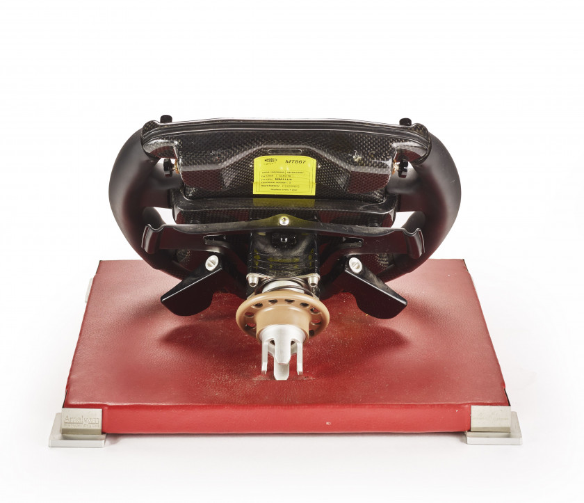 AMALGAM  Volant F2007