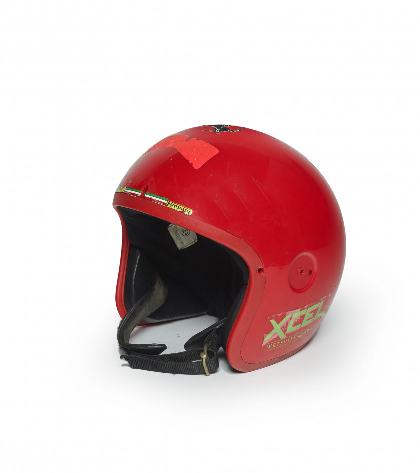 CASQUE DE TYPE JET