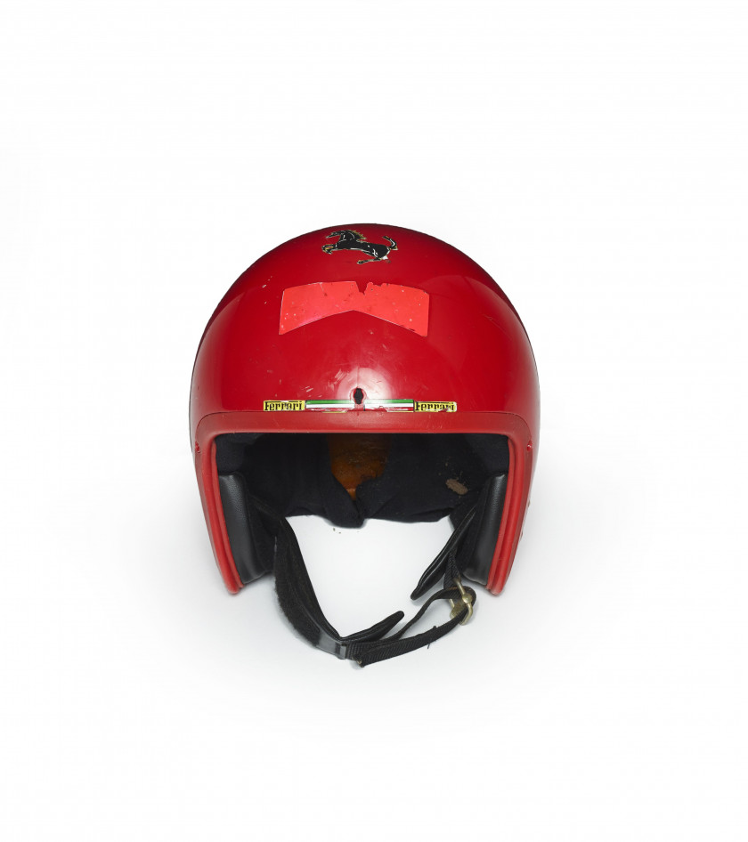 CASQUE DE TYPE JET