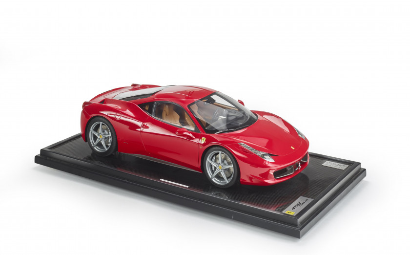 AMALGAM  Ferrari F458 Italia