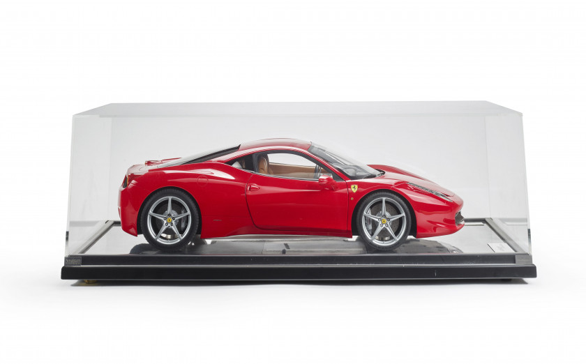 AMALGAM  Ferrari F458 Italia