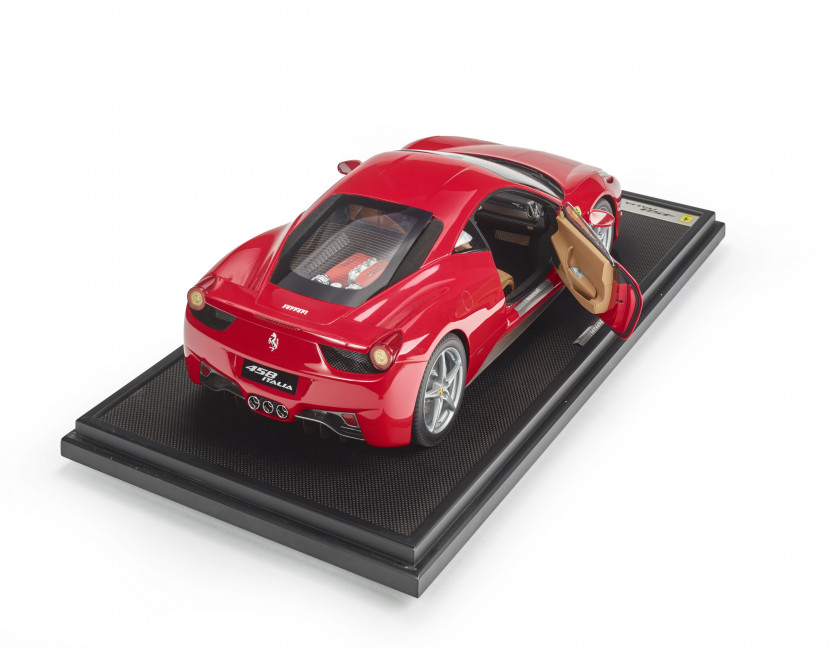 AMALGAM  Ferrari F458 Italia
