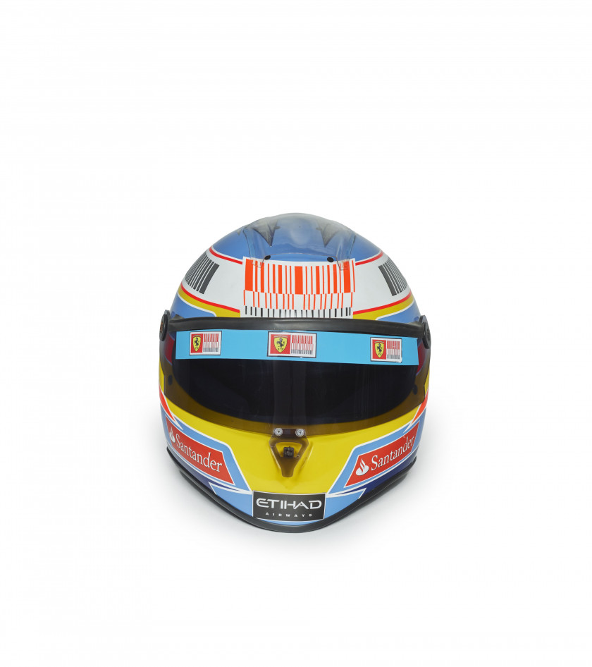 Fernando ALONSO  Scuderia Ferrari, saison 2010