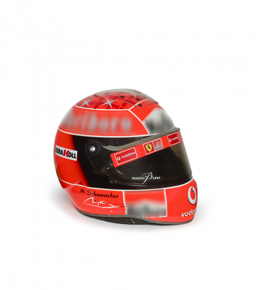 Michael SCHUMACHER  Ferrari, saison 2002