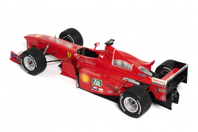 SPORTS MODELS  Ferrari F399