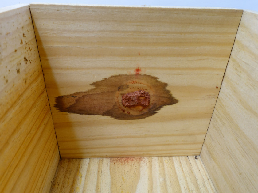 1 Jéroboam CHÂTEAU AUSONE 1993 1er GCC (A) Saint Emilion (5L, étiquette fanée, léger décollée. Capsule cire cassée, quasi détruite s...