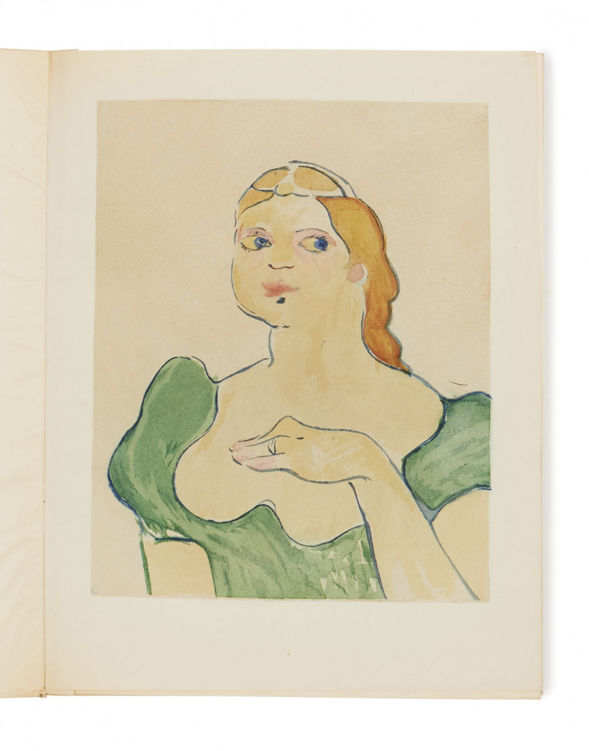 JOYANT (Maurice)  Henri de Toulouse-Lautrec. 1864-1901. Peintre.- Dessins. Estampes. Affiches.