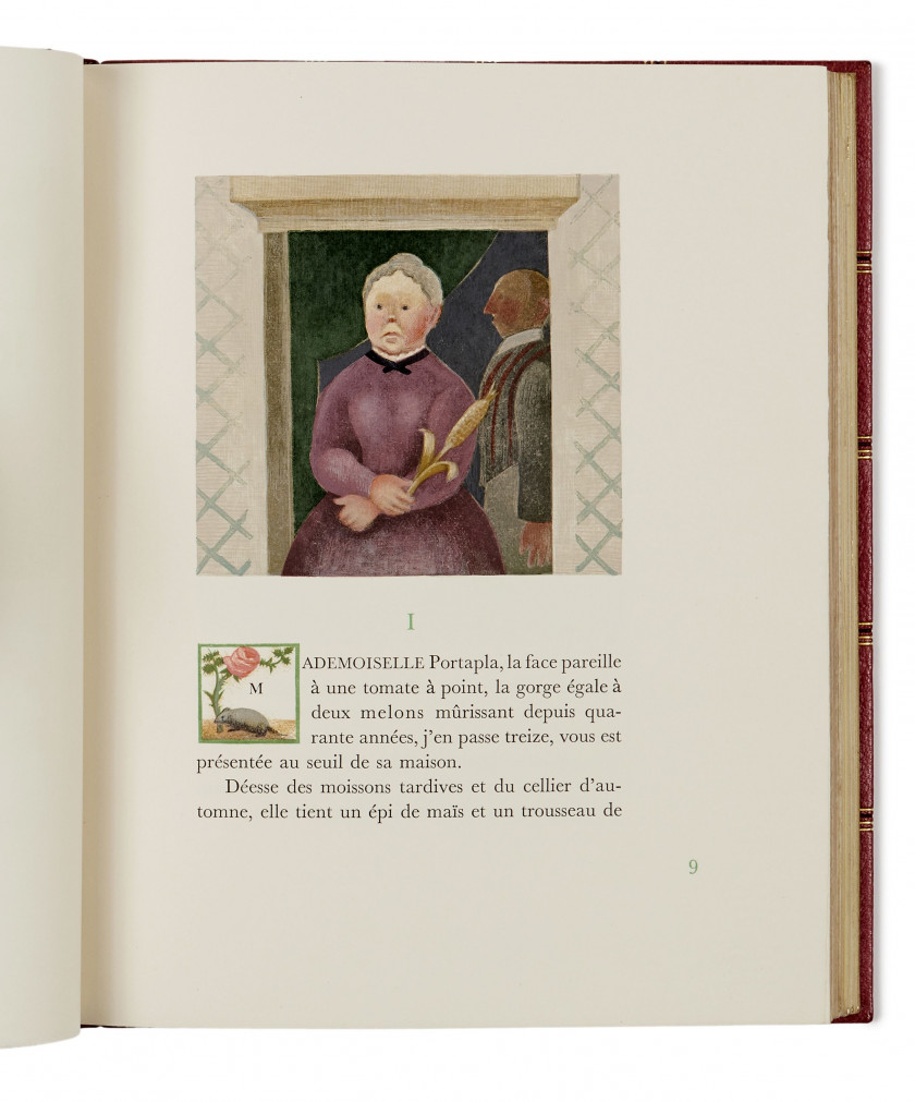 JAMMES (Francis)  Le Poète rustique.
