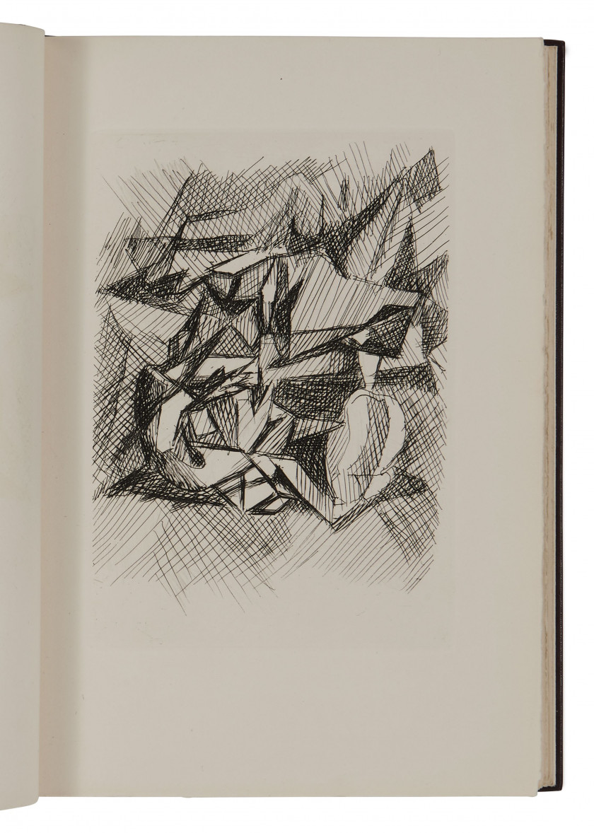 GANZO (Robert)  Oeuvre poétique.