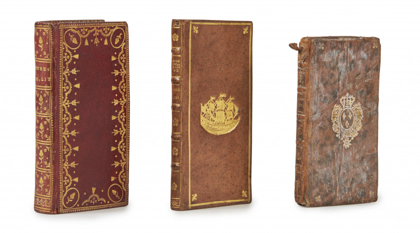 [MILITARIA]  État de la Marine, année M.DCC.LXXXII.