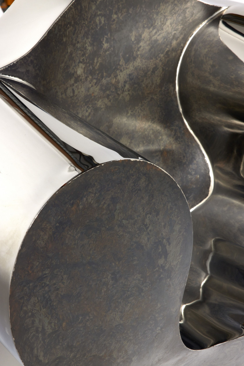 Ron ARAD Né en 1951 Fauteuil «Big Easy Volume 2» - 1988