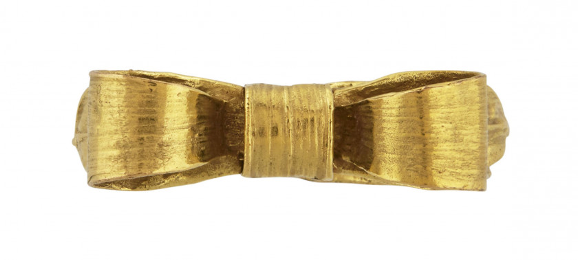 Claude LALANNE 1924-2019 Bracelet «Noeud» - 1982