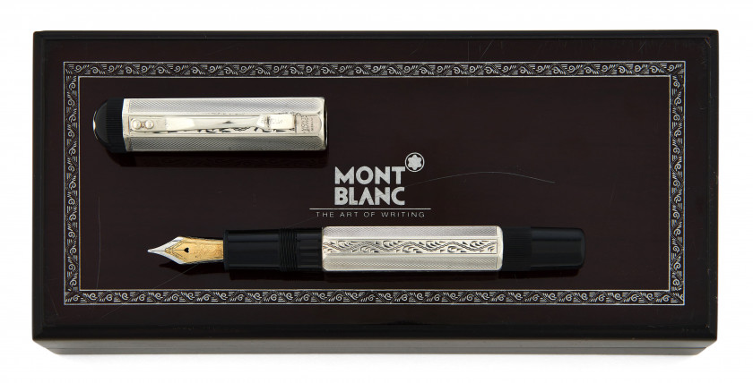 MONTBLANC - LORENZO DI MEDICI (1992) N° 1707 / 4810