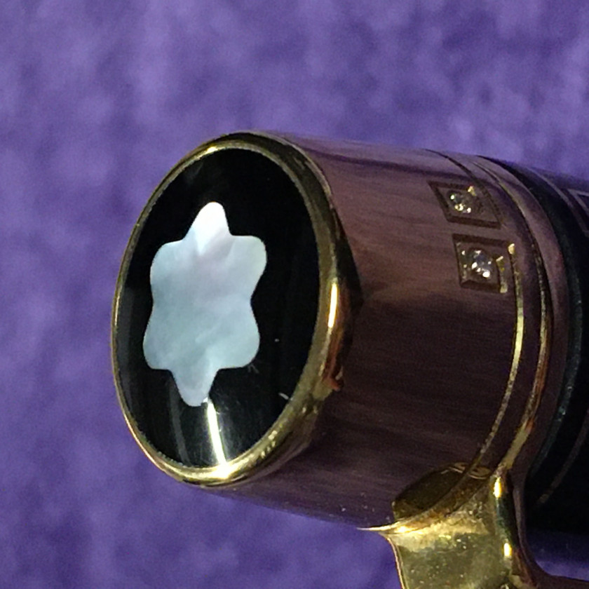 MONTBLANC - HAN WU-TI (2002) N° 54 / 88