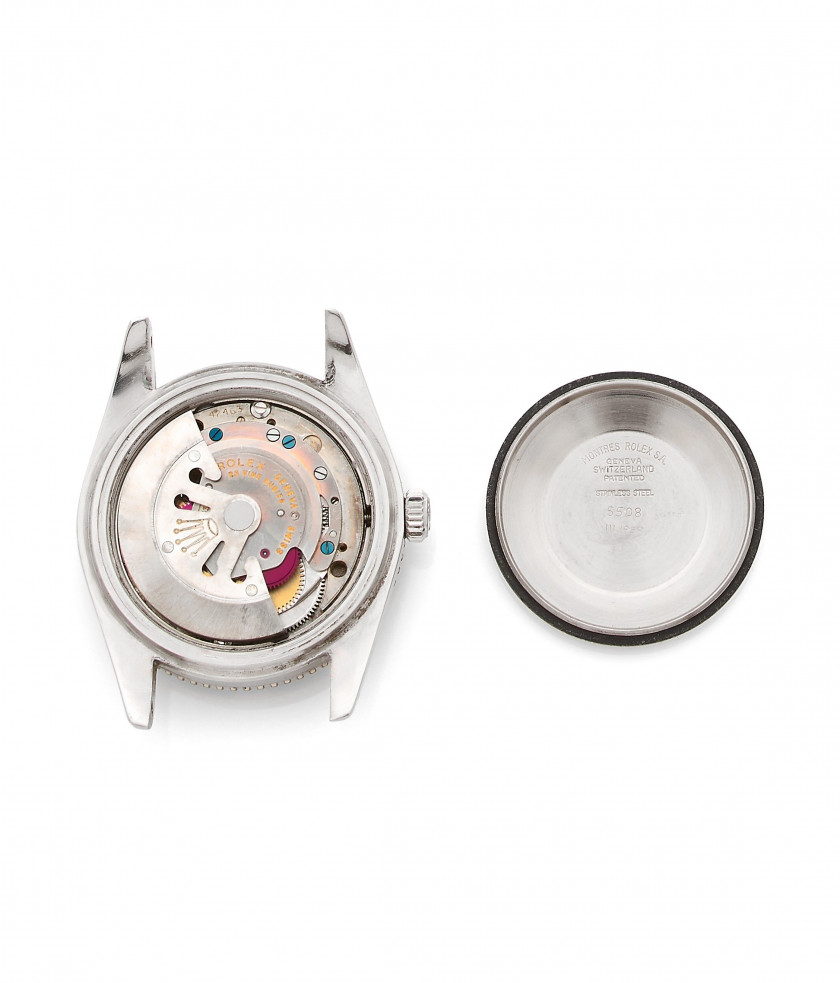 ROLEX  Submariner "Chapter Ring / Exclamation Point", ref. 5508, n° 488726
