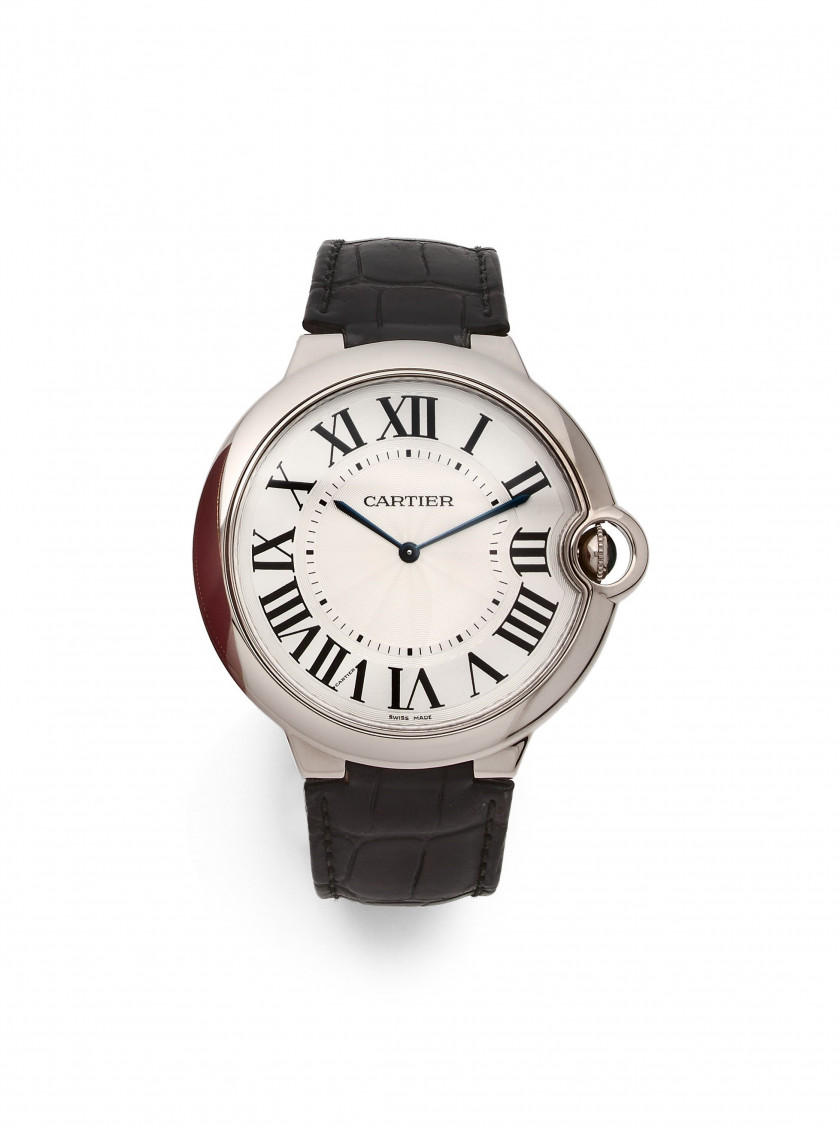 CARTIER  Ballon Bleu, ref. 3375, n° 92364RX