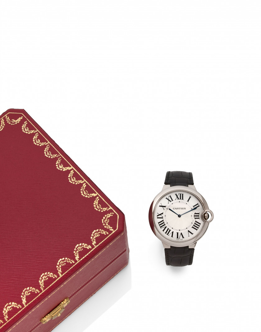 CARTIER  Ballon Bleu, ref. 3375, n° 92364RX