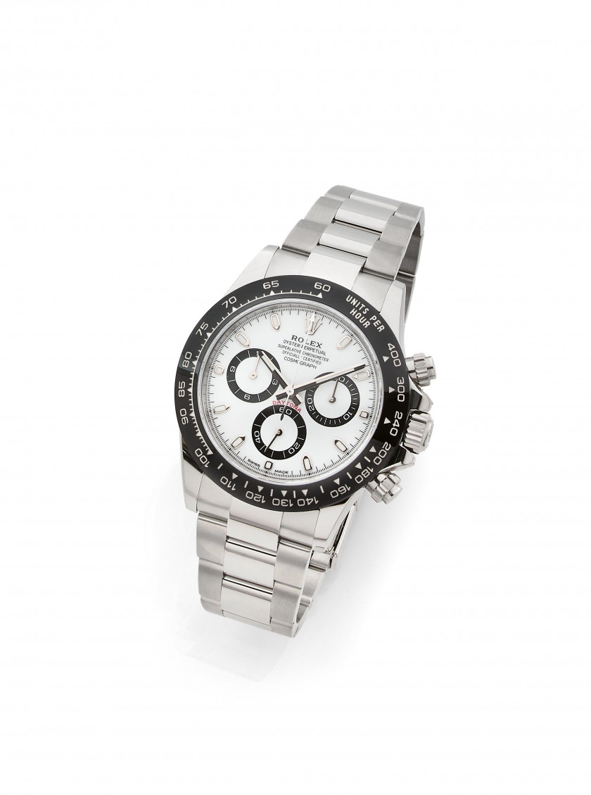 ROLEX  Daytona, ref. 116500LN, n° 341A22C2