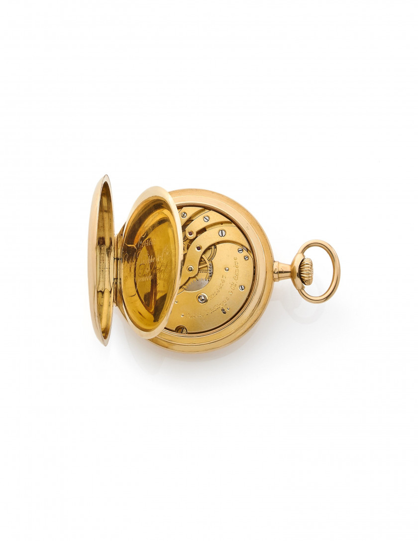 PATEK PHILIPPE  N° 144147 / 261107