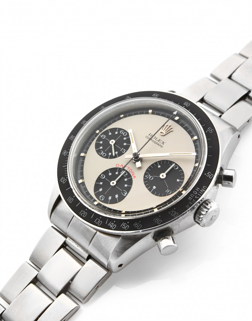 ROLEX  Daytona "Paul Newman", ref. 6264, n° 2425774