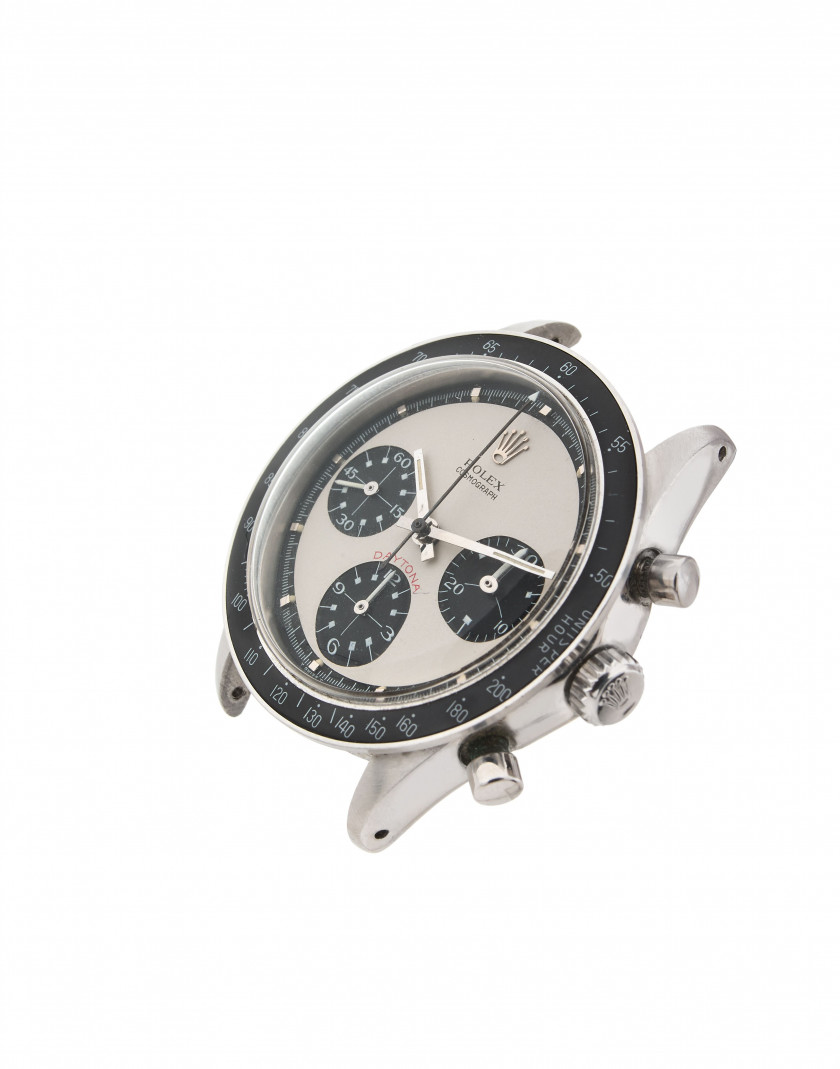 ROLEX  Daytona "Paul Newman", ref. 6264, n° 2425774