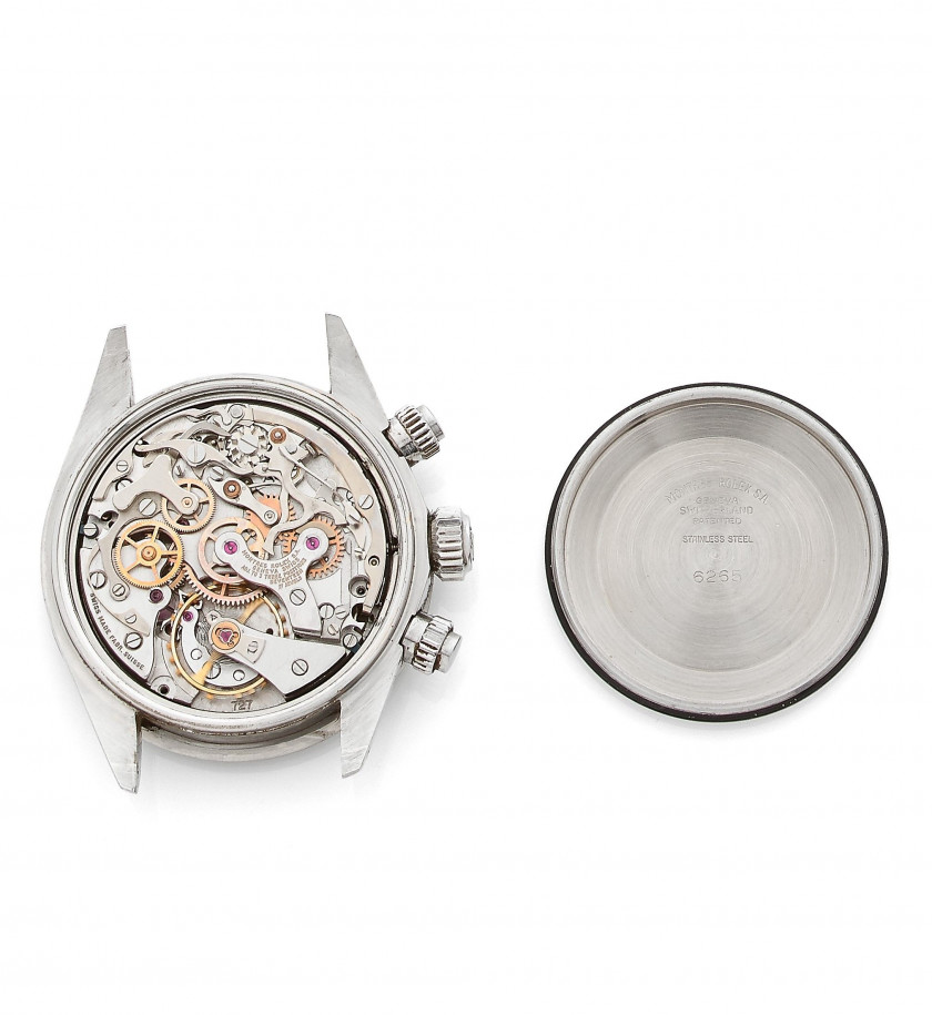 ROLEX  Daytona "Sigma Dial", ref. 6263 / 6265, n° 3972374