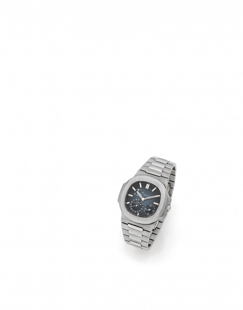 PATEK PHILIPPE  Nautilus, ref. 5712/1A, n° 7082885 / 6162351