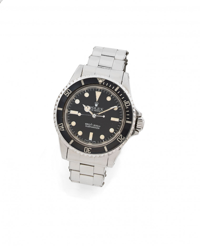 ROLEX  Ref. 5513, n°3852438