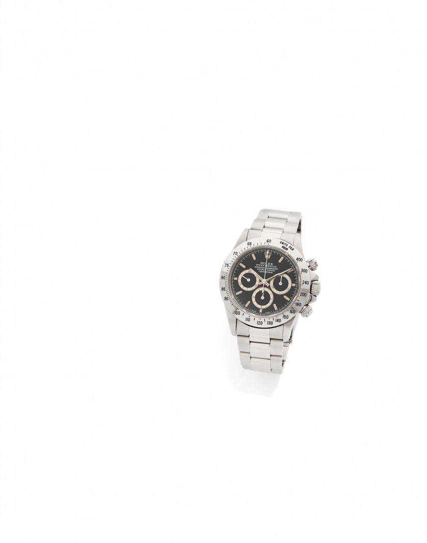 ROLEX  Daytona "Inverted 6", ref. 16520, n° L856877