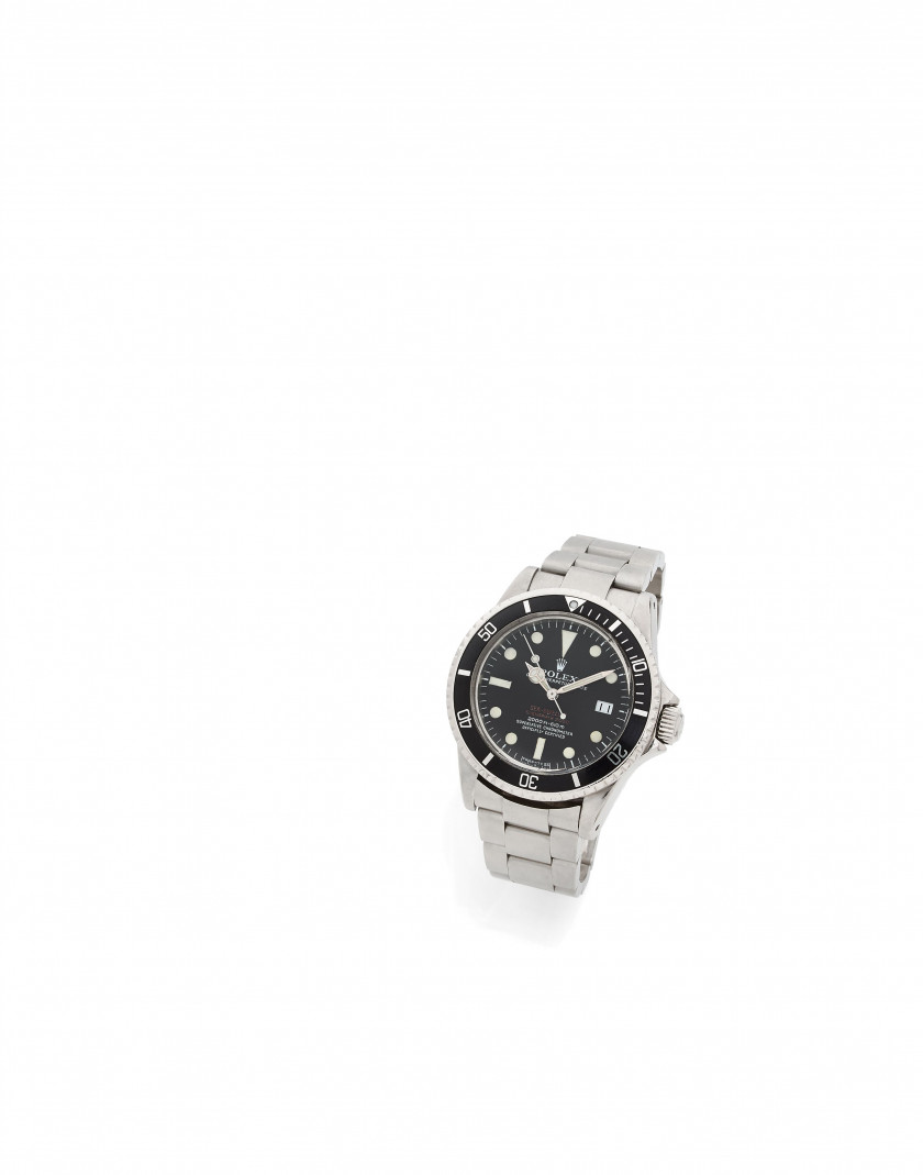 ROLEX  Sea Dweller"Double Red", ref. 1665, n° 3543193