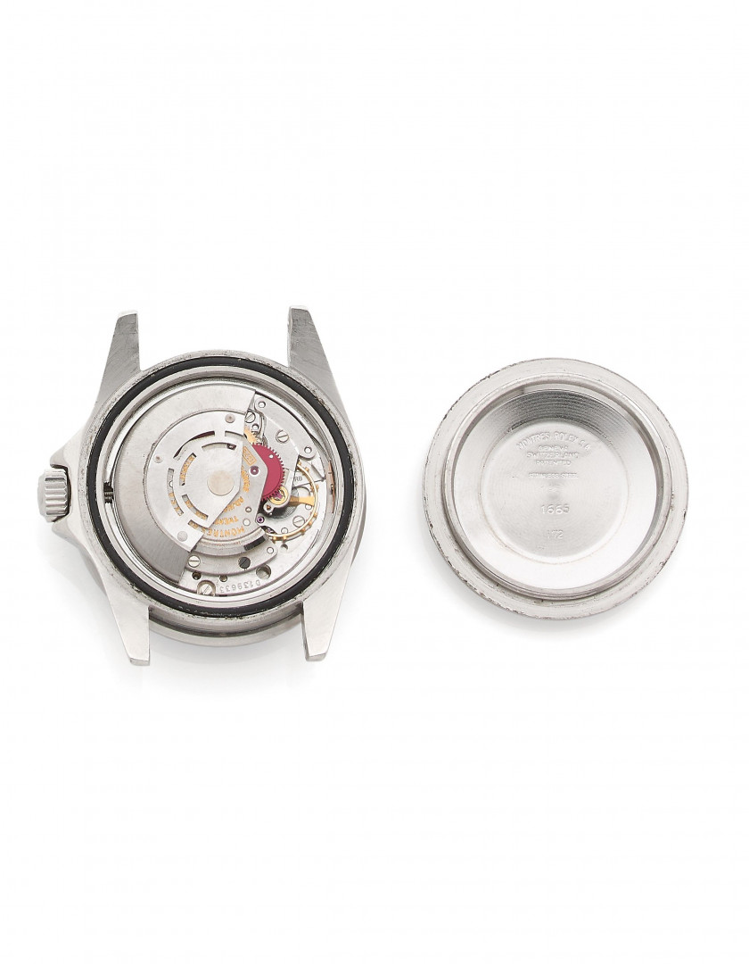 ROLEX  Sea Dweller"Double Red", ref. 1665, n° 3543193