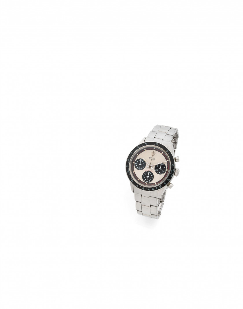 ROLEX  Daytona "Paul Newman", ref. 6241, n° 1766169