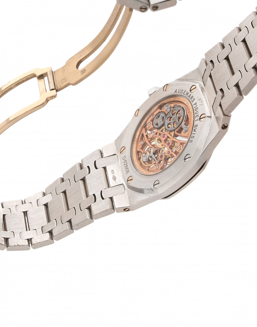 AUDEMARS PIGUET  Royal Oak, ref. 14882PT, n° 405203 / 3 - D62868