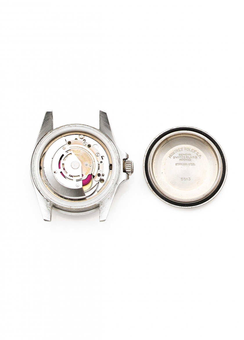 ROLEX  Submariner " Comex 793 ", ref. 5514 / 5513, n° 5228398
