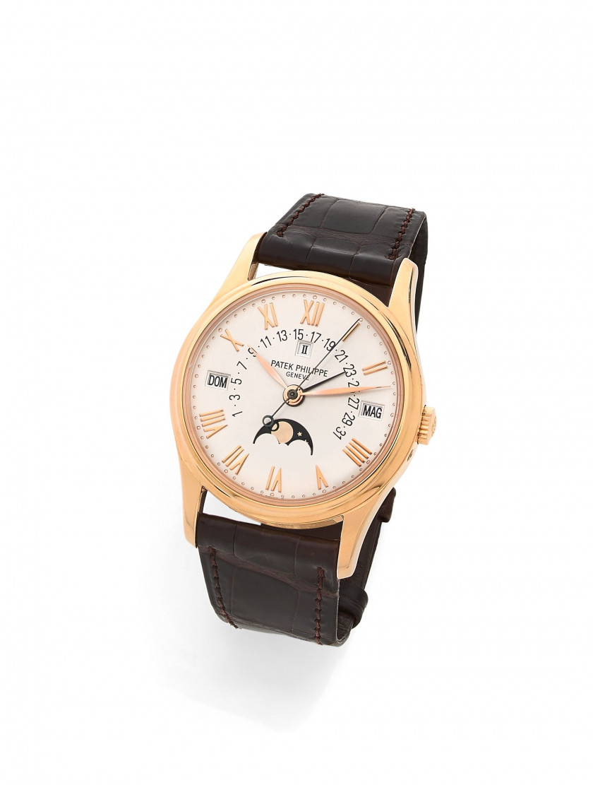 PATEK PHILIPPE  Ref. 5050R, n° 1957779 / 4050760